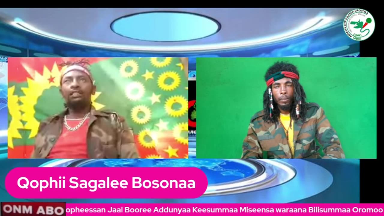 Qophii Sagalee Bosonaa ONM-ABO Muddee 7-2024 itti dhiyaadhaa!