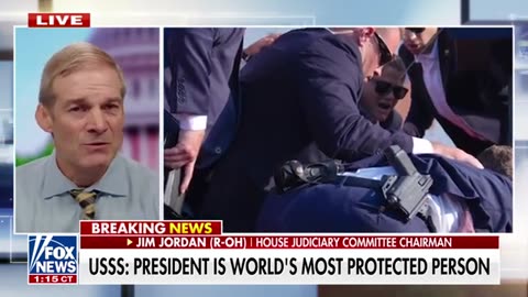 Rep. Jim Jordan_ 'Where's Mayorkas'