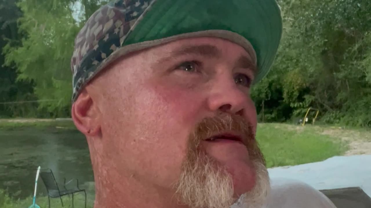 Abuse led to addiction led to God led to freedom