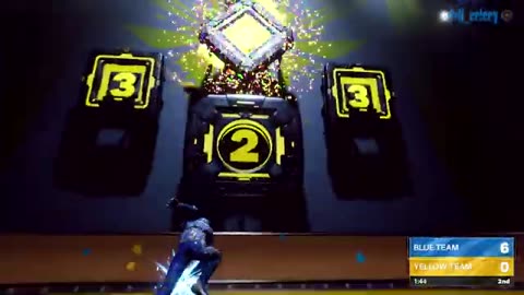 NBA 2K25: Gravity Ball I Official Launch Trailer I 2K