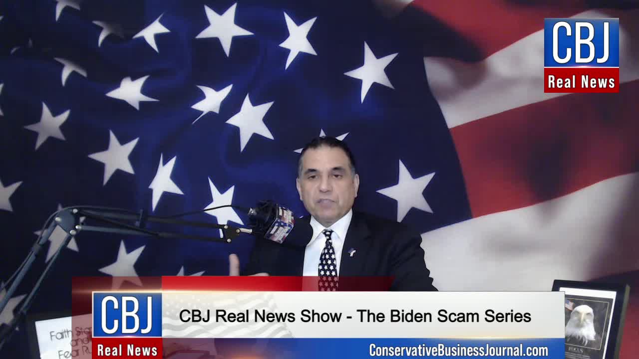 CBJ Real News Show (Part 84): Cancel This