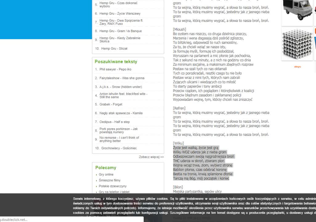 Antysystemowcy poprzez prawdę o zagrożeniach wprowadzają do SYSTEMU BESTII.