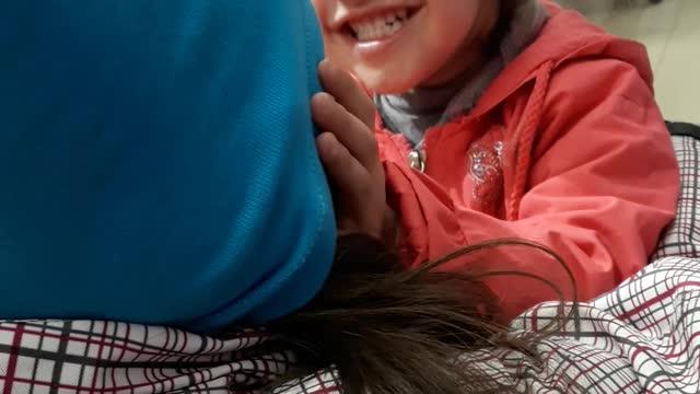 Moje Córki w sklepie