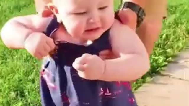 Cute baby videos click and play the videos