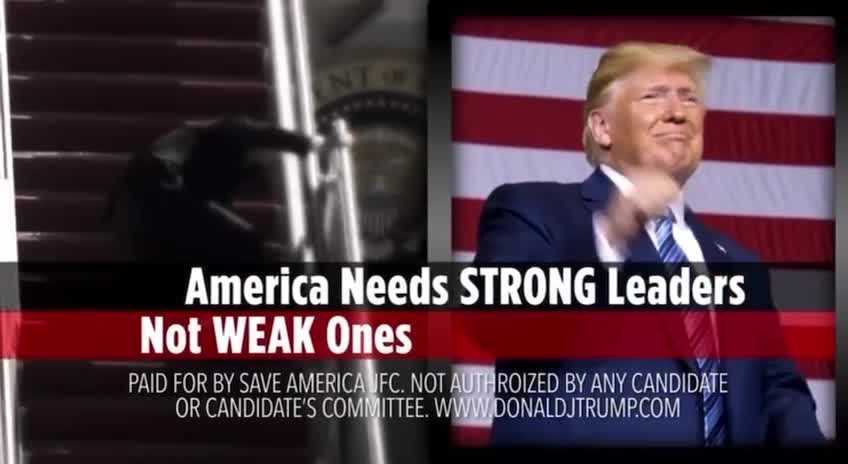 Save America Ad