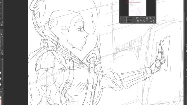 Sketching OC