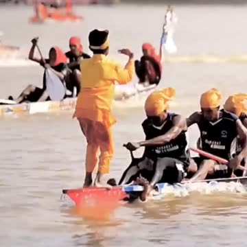 THE ACTION OF TOGAK LUAN OR THE SON OF A PACU JOCKEY