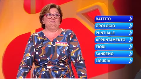 RAIUNO - Reazione a Catena-La Catena Musicale del 30/11/2023