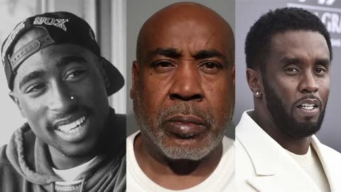 Diddy UNDER INVESTIGATION For TUPAC MURDER After Keefe D Allegations Resurfaces