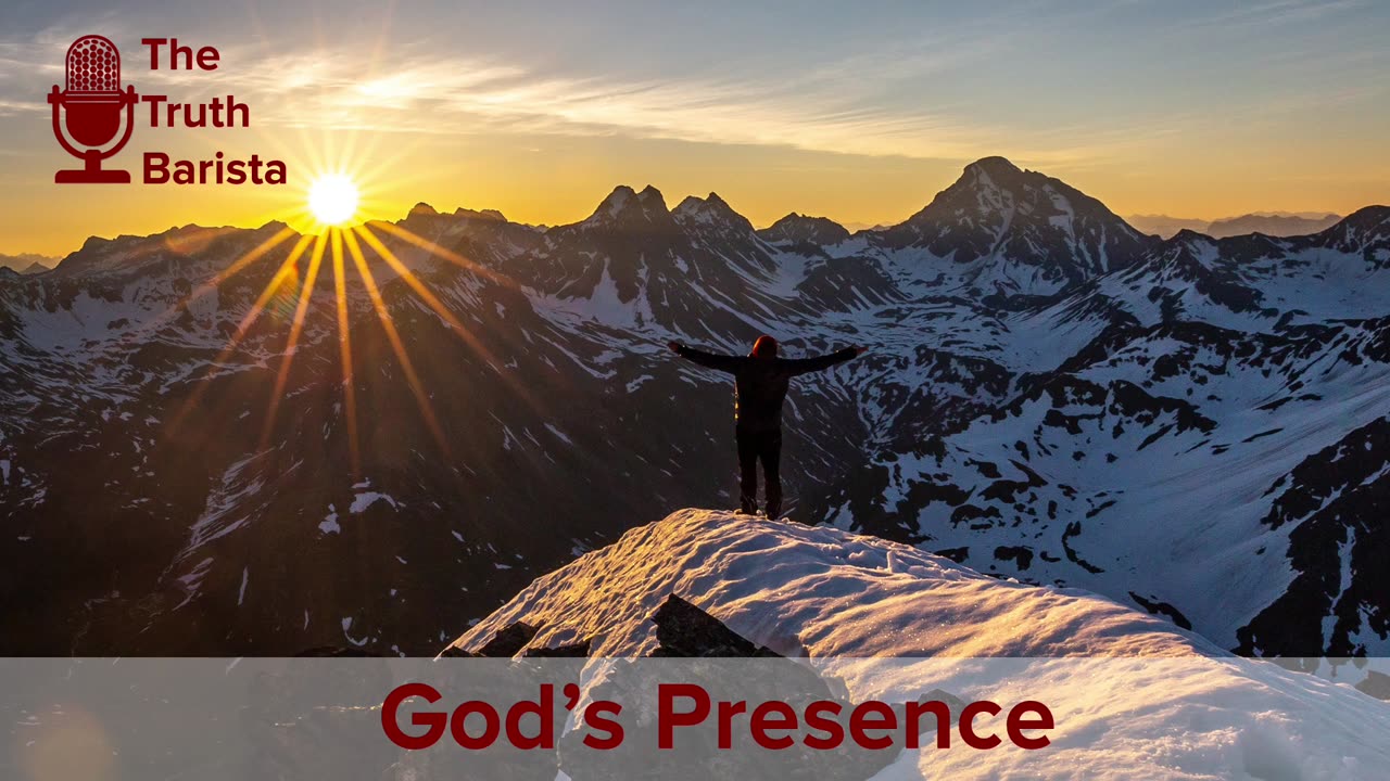 God’s Presence