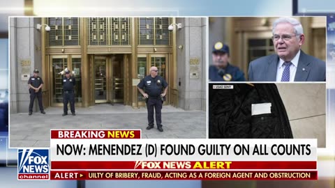 Senator Robert Menendez Found GUILTY On ALL 18 Counts