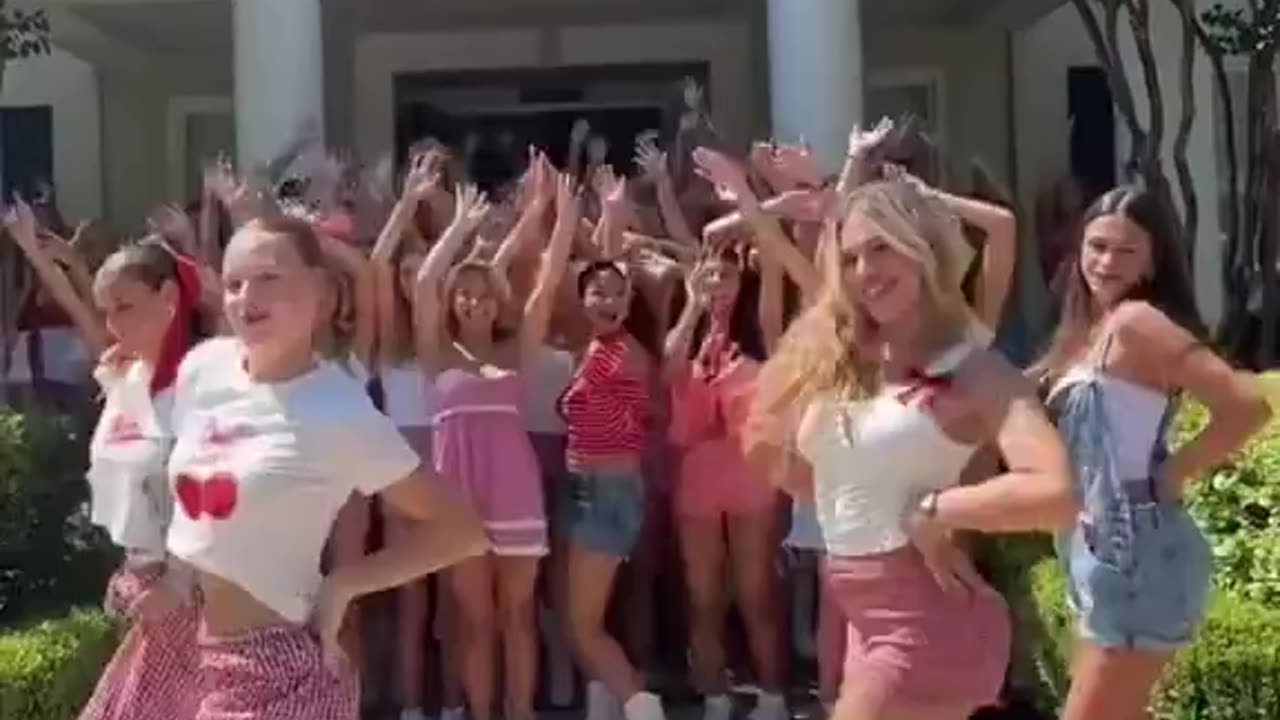 Libs Triggered By Sorority