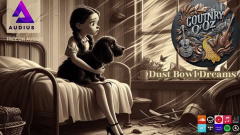 Dust Bowl Dreams (Country of Oz) and Music Video Challenge