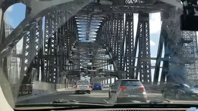 Harbor Bridge