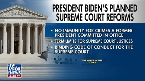 Biden knows he can't do this: Jarrett