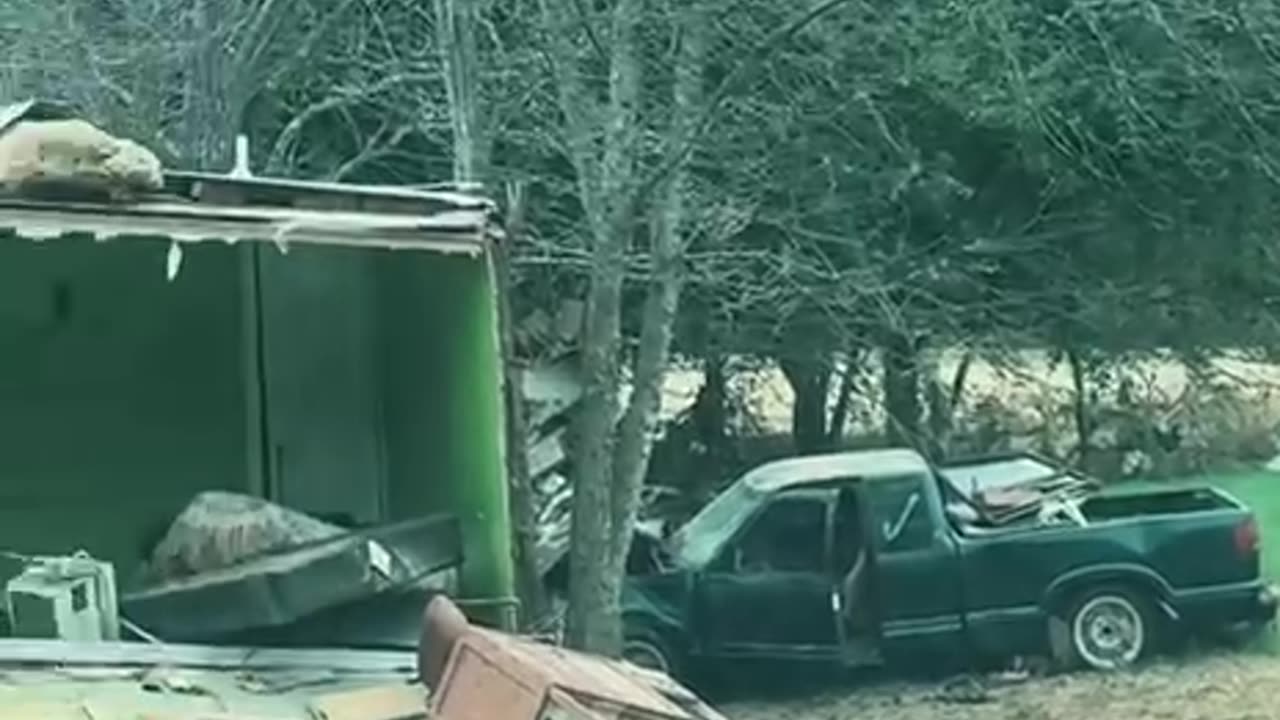 Swannaoa NC Helene Destruction, 19 days later