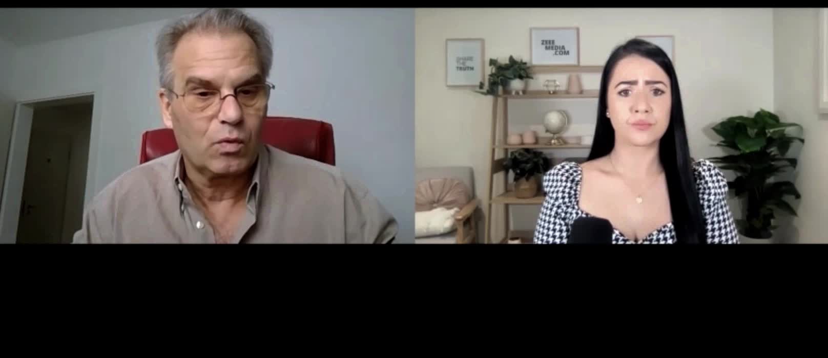 Reiner Fuellmich warns about fear mongering HIV effects after shots