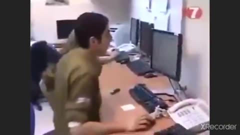 Israel Defense Force Internet Trolls