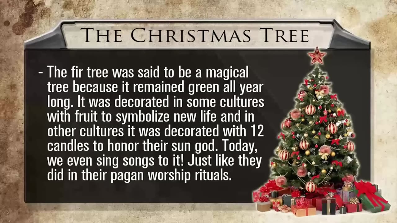 TRUTH OR TRADITION: Should Christians Celebrate Christmas?