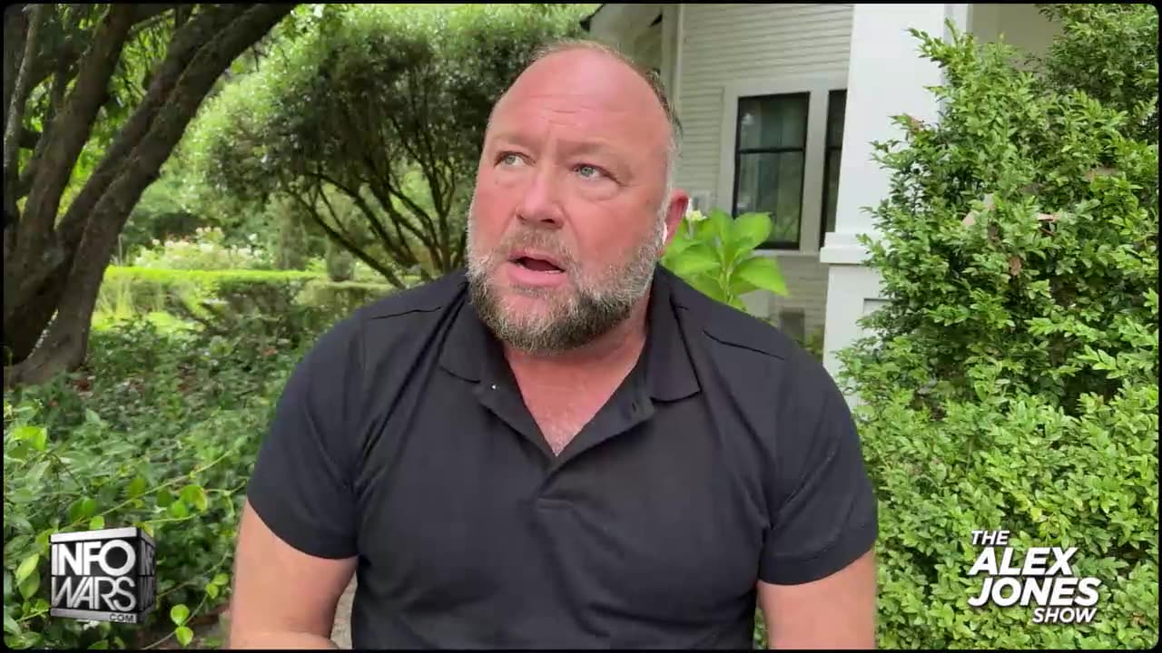 The Alex Jones Show Full Show 7/16/24