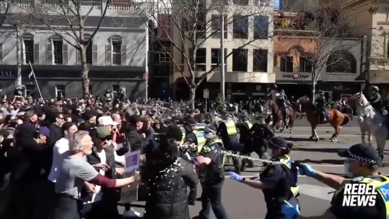 Hear The Thunder; Melbourne Australia