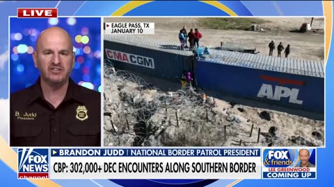 Border expert sounds alarm over imminent threat to US - It is not if, IT IS When