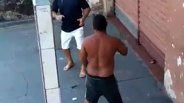 street ufc brazil