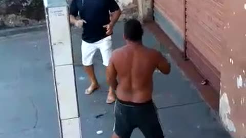 street ufc brazil