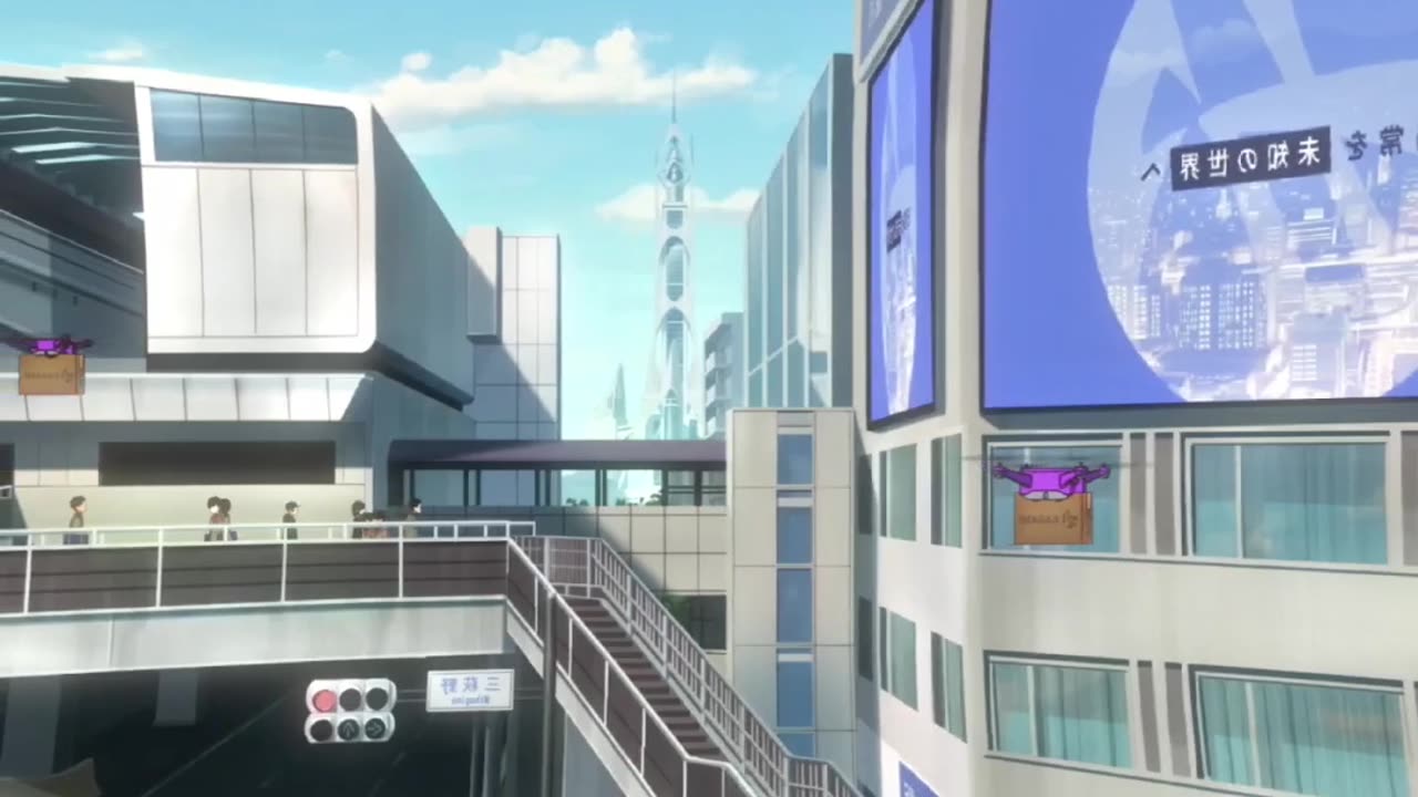 Anime edit