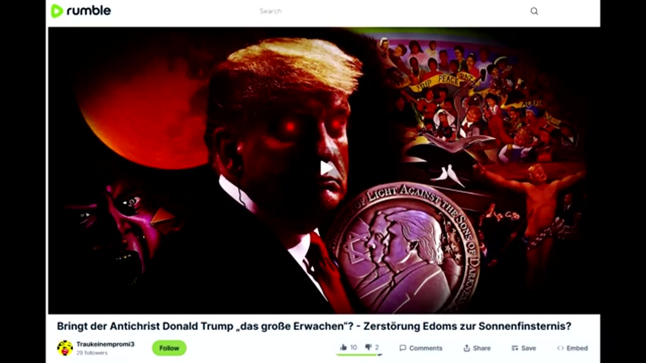 Predictive Programming: Wurde das Attentat auf Donald Trump im Illuminati-Kartenspiel angekündigt?