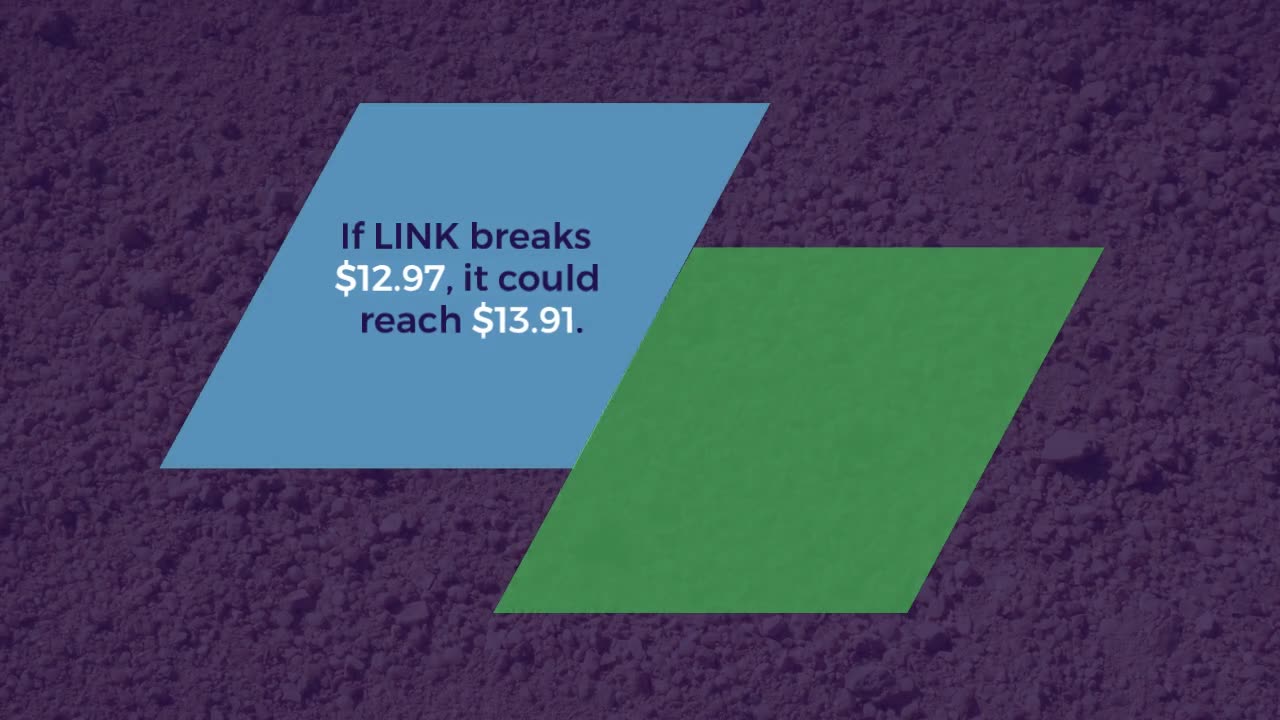 Chainlink (LINK) Price Surges, Eyeing a Break Through $13 Resistance