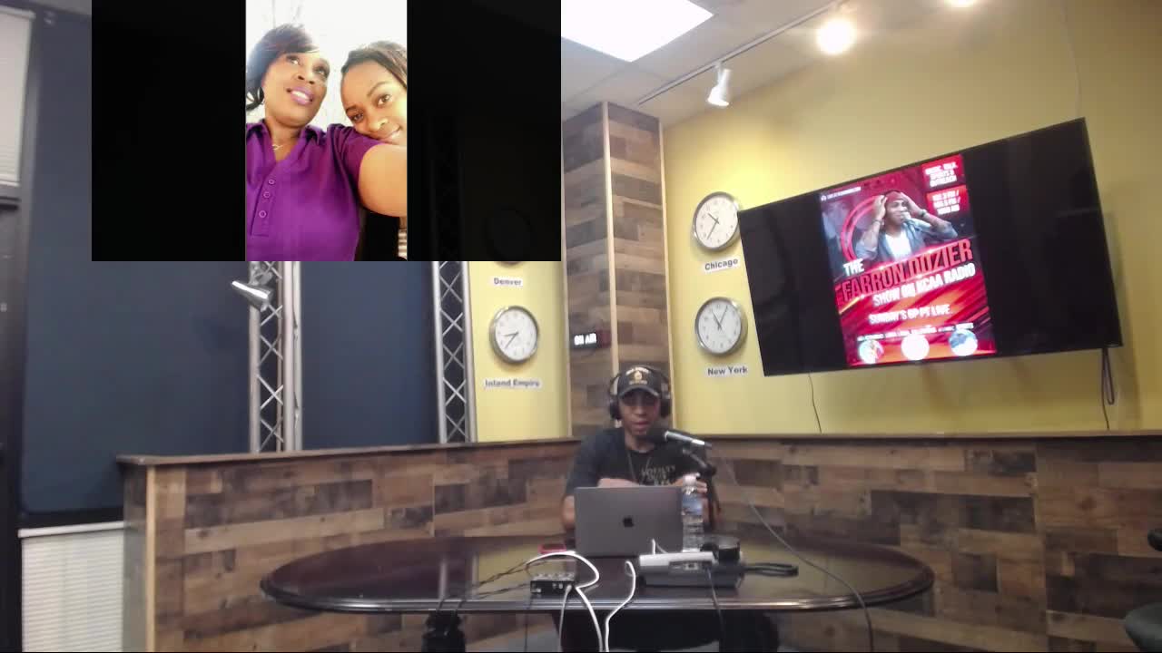 KCAA: Farron Dozier Show