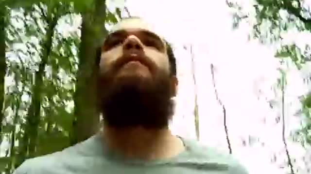 DAVE GOES FOR A RUN