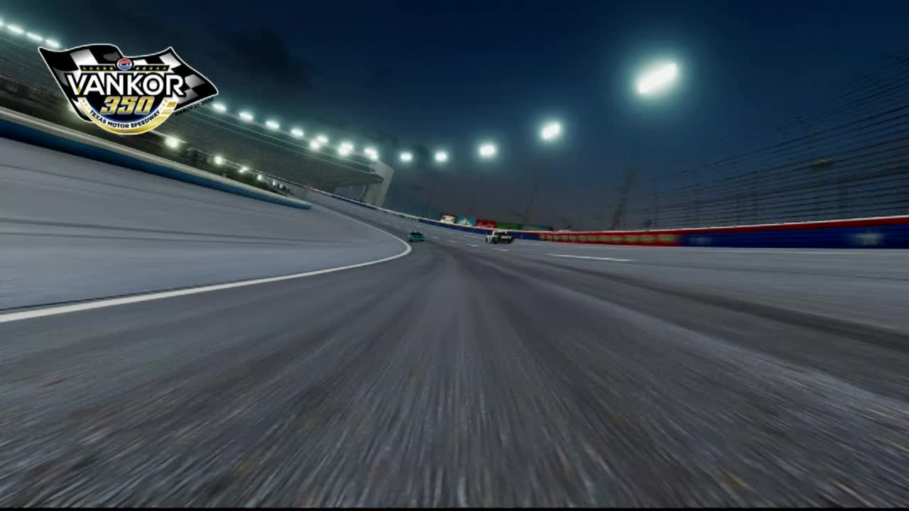 Nascar Heat5 Race206