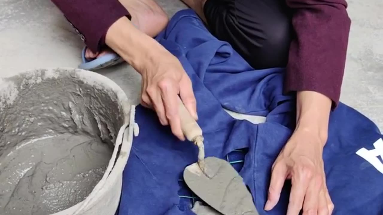 Lower Repairing Funny Video