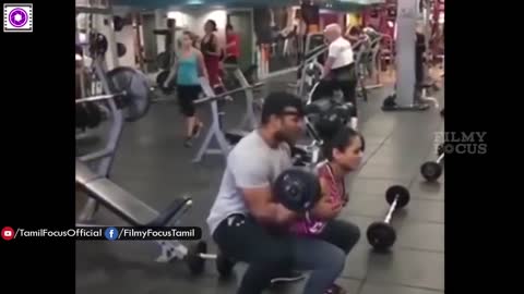 GYM Trainer