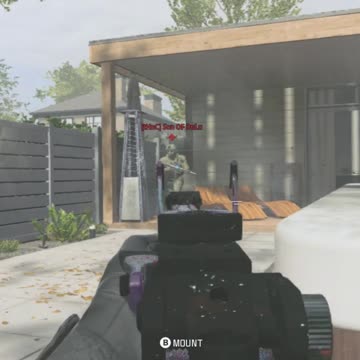 Clip From: 43 - 7 [STASH HOUSE] - XBOX - CALL OF DUTY MW3 GAME PLAY