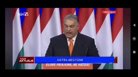 végre egyszer, igazat beszél orbán, CSODA TÖRTÉNT