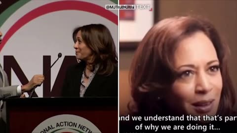 Kamala Harris pledges to make American Taxpayers pay for Reparations…