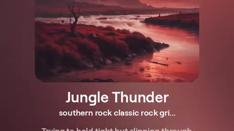 Jungle Thunder