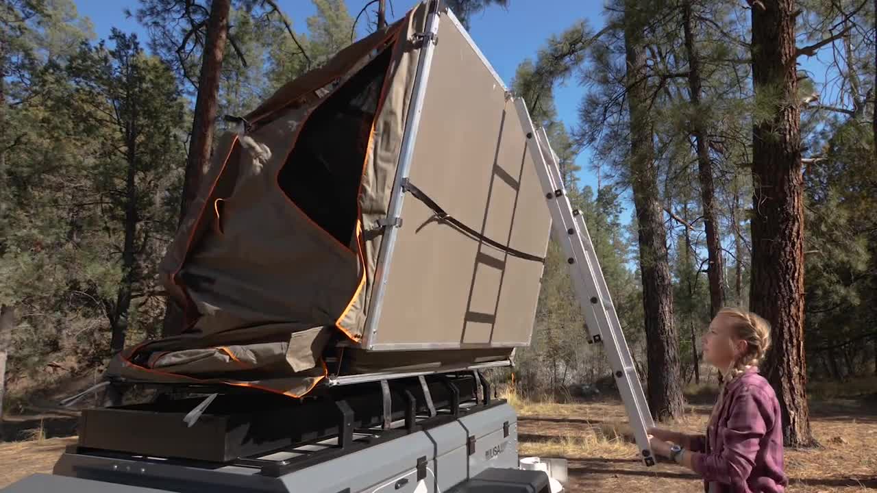 Best Jeep Camper Trailer