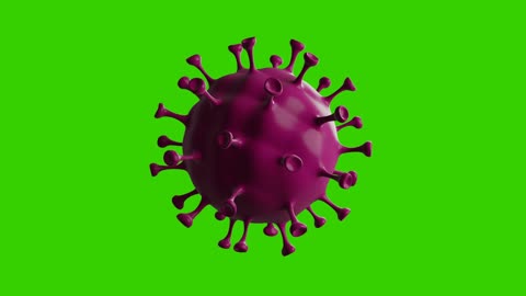 Watch how the Corona virus moves