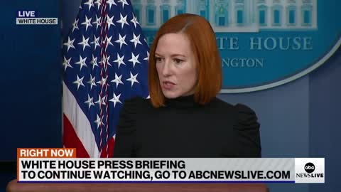 Biden "has asked his team to be prepared in the event that diplomacy fails" with Iran, Psaki says