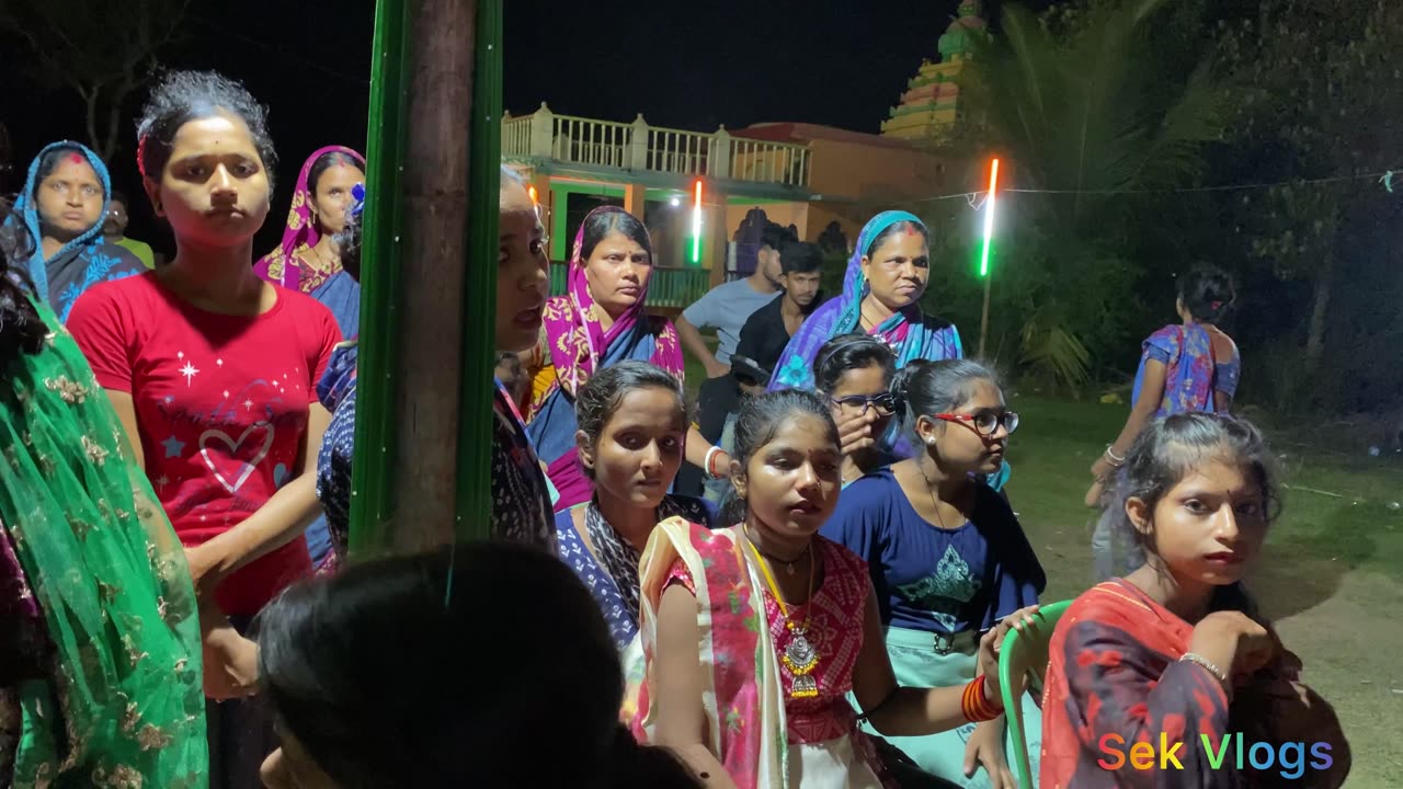 Village festival night in India Odisha | nampo village festival vlogs #vlogs #india #hindi .