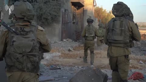 Incredible New Footage from the IDF