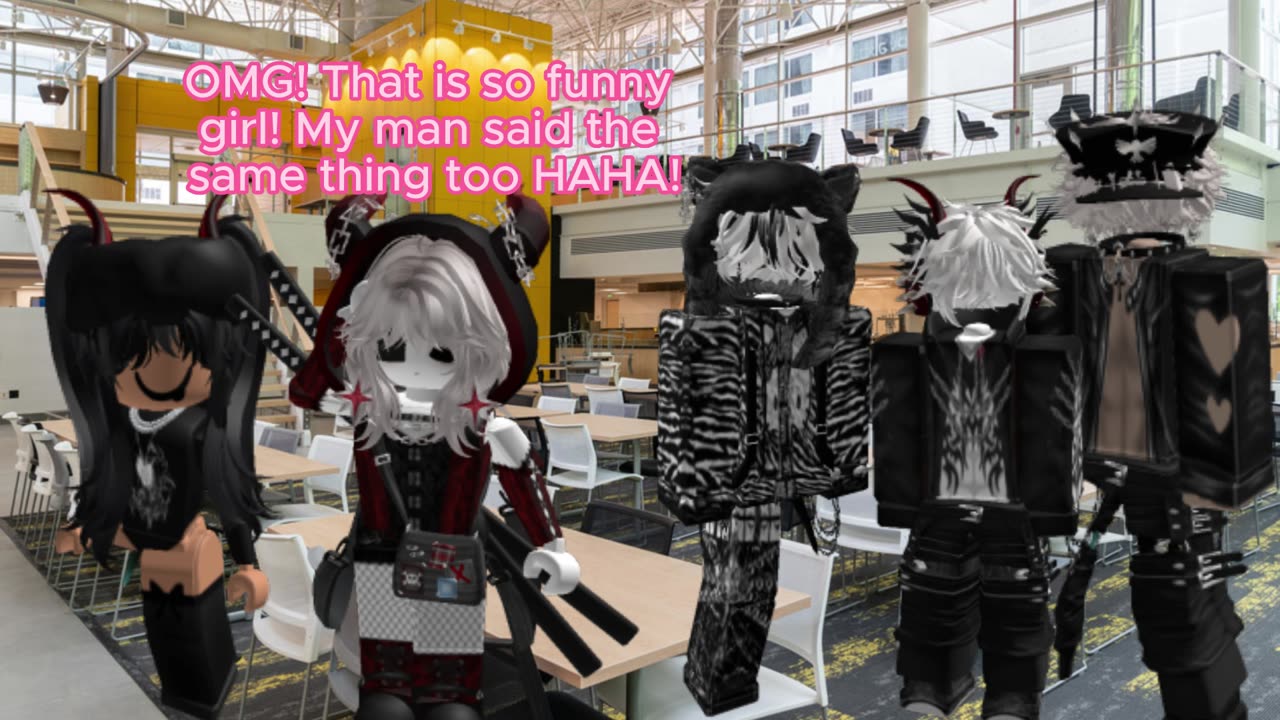 If RobertsS Was in a Cringe Roblox Story