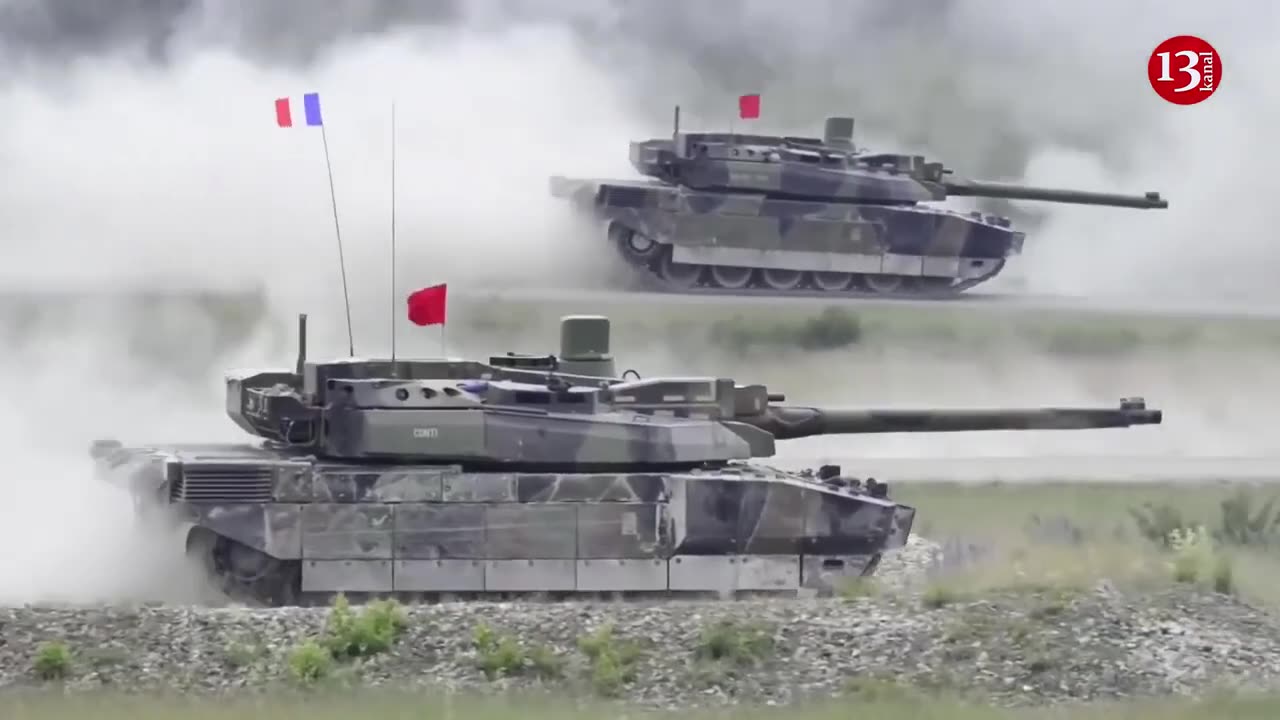 NATO begins its largest military exercises against Russia(720p)