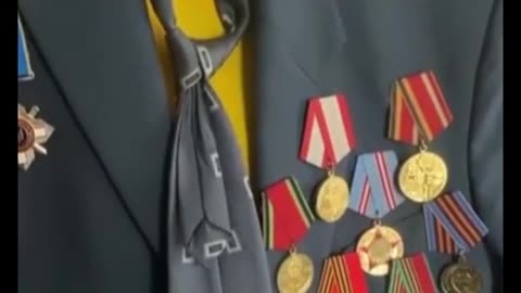 100-year-old Ukrainian WWII veterans to wear uniforms on Victory Day