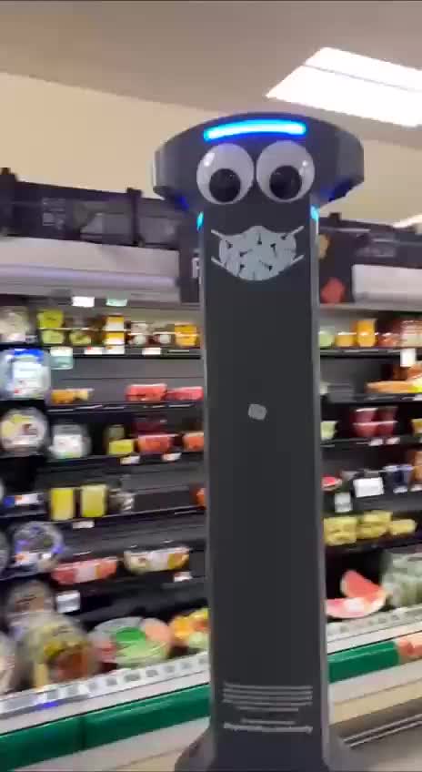 If you see the giant dildo knock it over