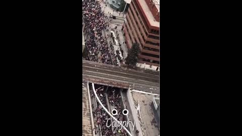 WE SEE YOU, WE HEAR YOU CALGARY